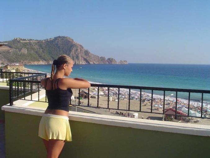 Kleopatra Beach Hotel Alanya Zimmer foto